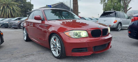 2012 BMW 1 Series for sale at Bay Auto Exchange in Fremont CA