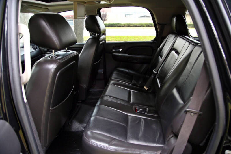 2011 Chevrolet Tahoe LT