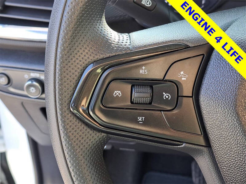 2022 Chevrolet TrailBlazer LT