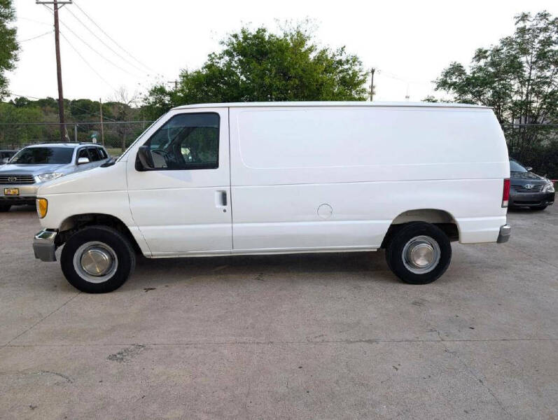 1997 Ford E-250
