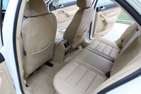 2007 Volkswagen Jetta Wolfsburg Edition