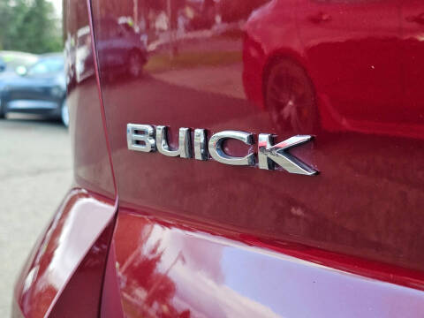 2017 Buick Enclave Premium