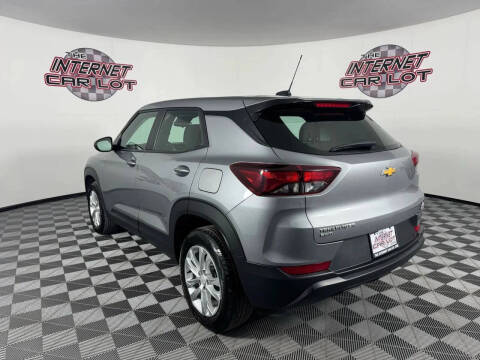 2023 Chevrolet TrailBlazer LS