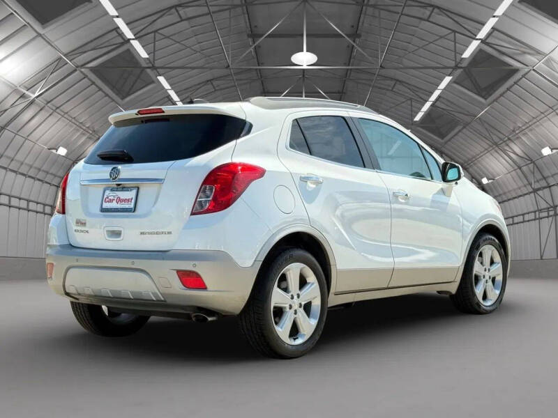 2016 Buick Encore Premium