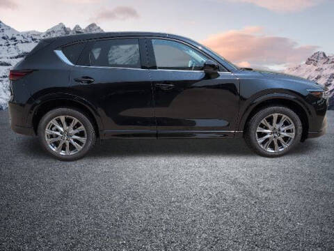 2025 Mazda CX-5 2.5 S Premium Plus