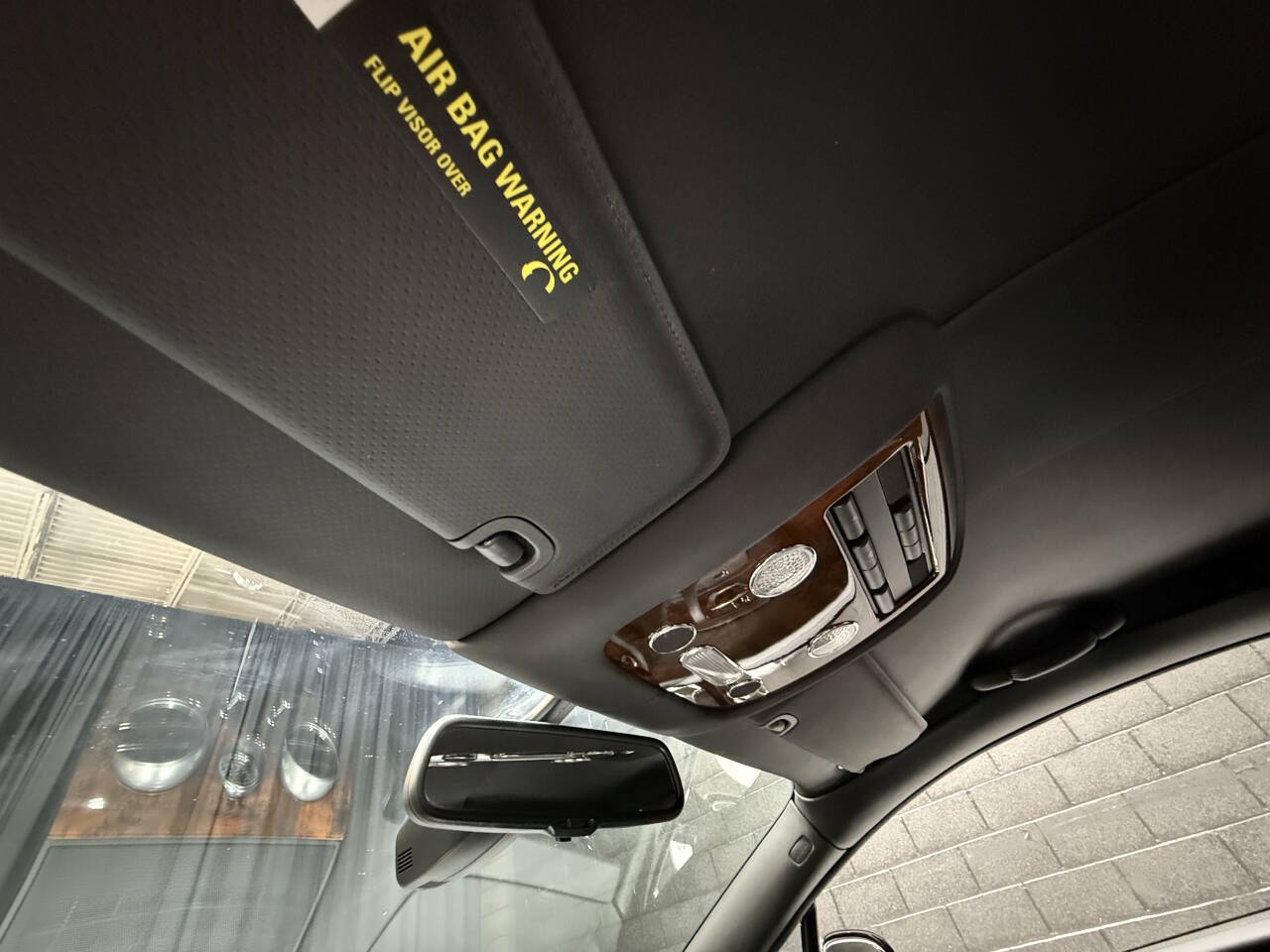 2007 Bentley Continental 59