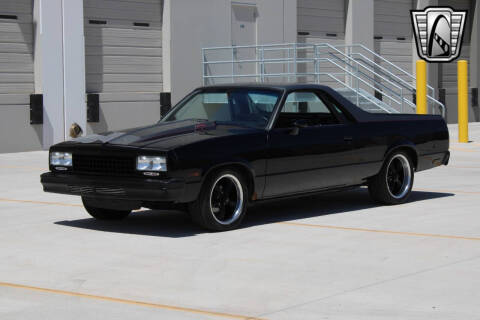1984 Chevrolet El Camino