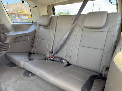 2018 GMC Yukon SLT Standard Edition