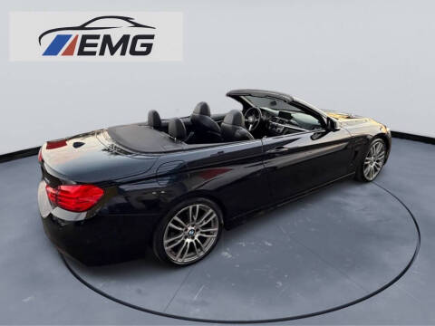 2015 BMW 4 Series 428i