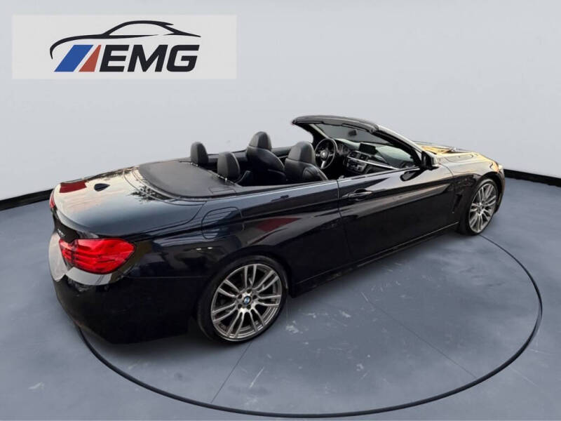 2015 BMW 4 Series 428i