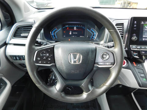 2019 Honda Odyssey EX