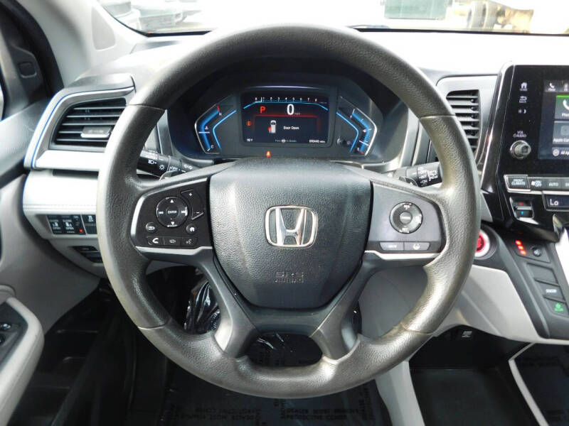 2019 Honda Odyssey EX