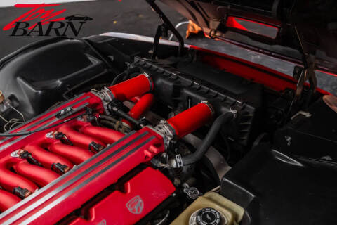 1998 Dodge Viper GTS