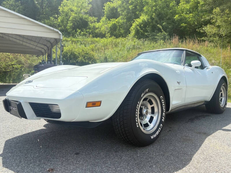 1978 Chevrolet Corvette