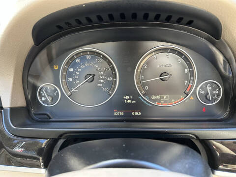 2014 BMW 5 Series 528i