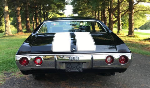 1971 Chevrolet Chevelle