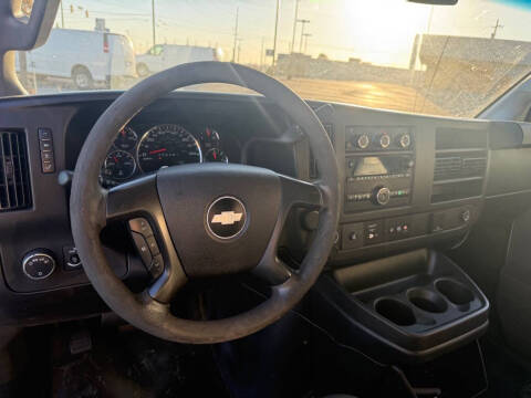 2016 Chevrolet Express LS 3500