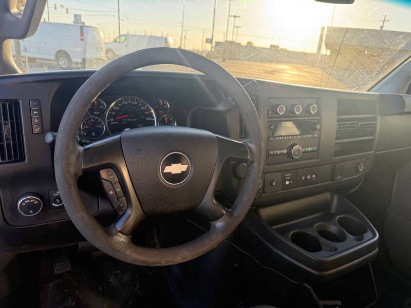 2016 Chevrolet Express LS 3500