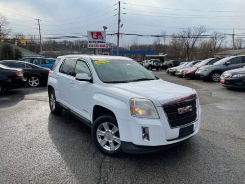 2010 GMC Terrain for sale at KB Auto Mall LLC in Akron OH