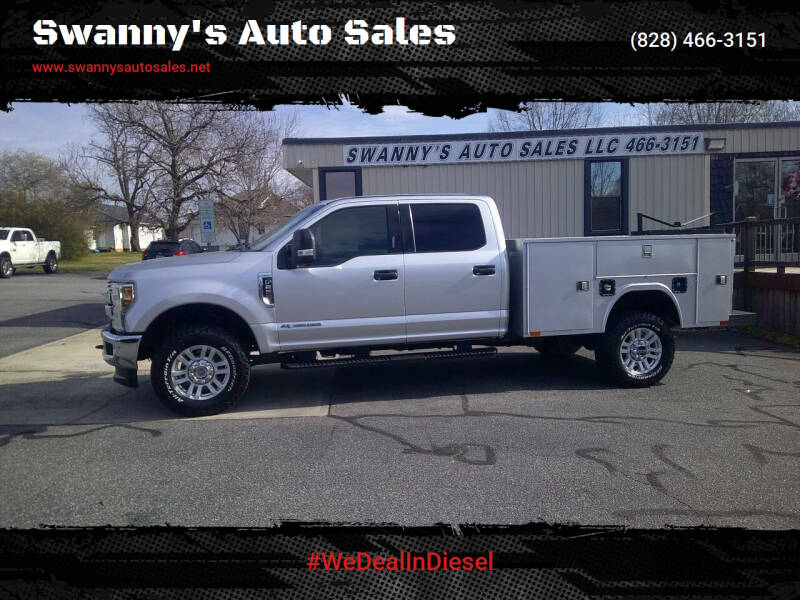 2019 Ford F-250 Super Duty XLT