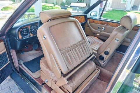 1980 Rolls-Royce Camargue