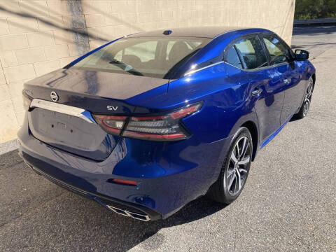 2020 Nissan Maxima 3.5 SV