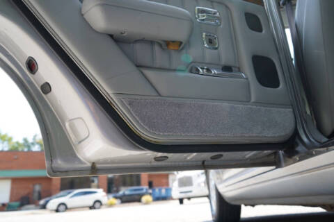 1997 Bentley Brooklands