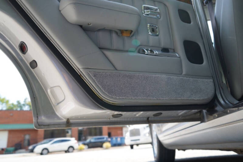 1997 Bentley Brooklands