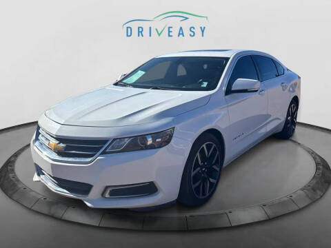 2015 Chevrolet Impala LT