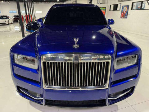 2021 Rolls-Royce Cullinan