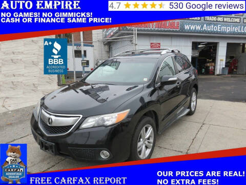 2014 Acura RDX for sale at Auto Empire in Brooklyn NY