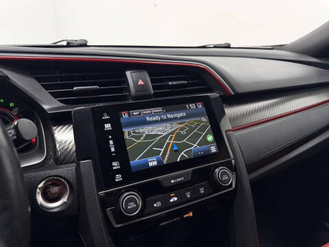 2017 Honda Civic Type R Touring