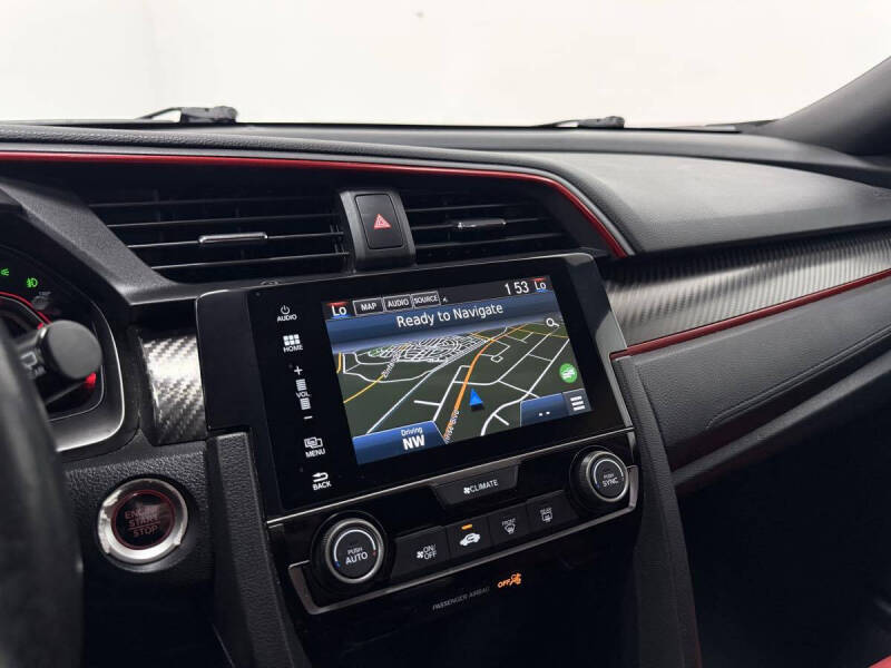 2017 Honda Civic Type R Touring