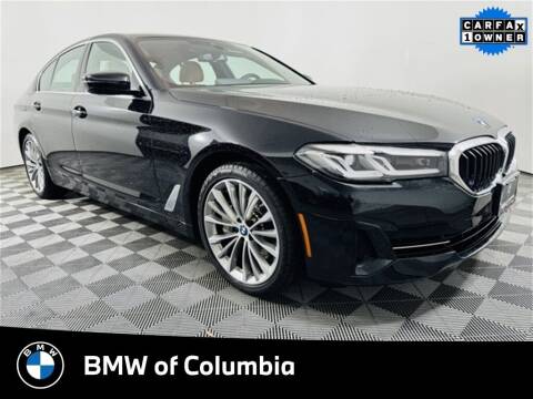 2023 BMW 5 Series for sale at Preowned of Columbia in Columbia MO