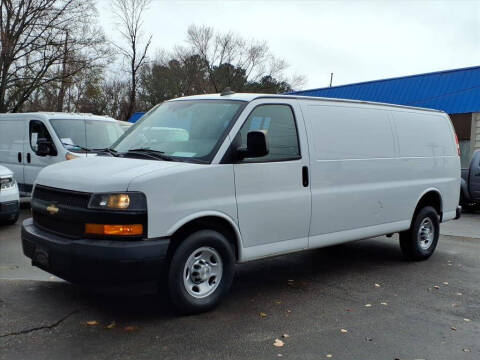 2019 Chevrolet Express 2500