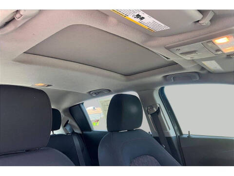 2018 Chevrolet Sonic LT Auto