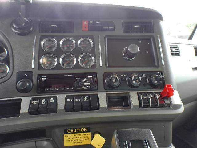 2019 Kenworth T880