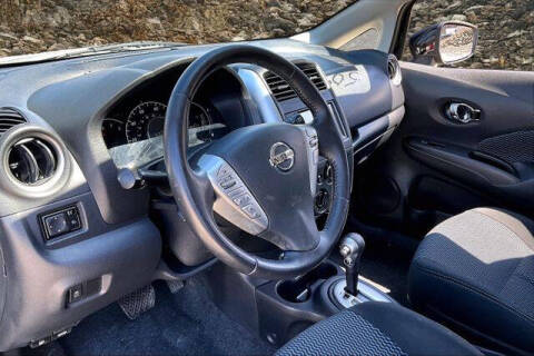 2019 Nissan Versa Note SV