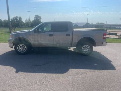 2005 Ford F-150 for sale at Grace Motors LLC in Sullivan MO