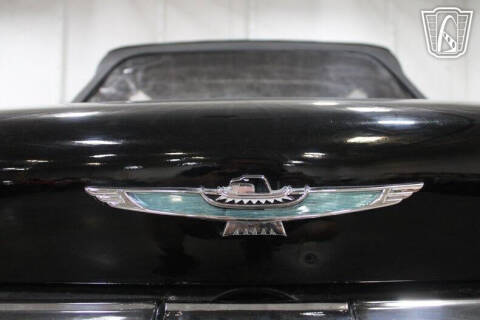 1962 Ford Thunderbird