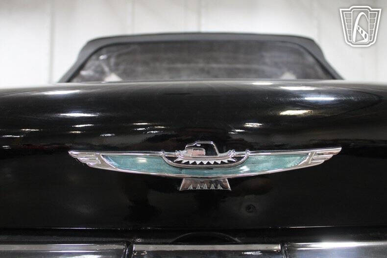 1962 Ford Thunderbird