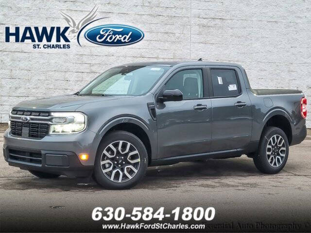 2024 Ford Maverick for sale at Hawk Ford of St. Charles in Saint Charles IL