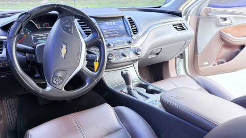 2014 Chevrolet Impala LT