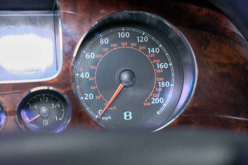 2005 Bentley Continental GT Turbo