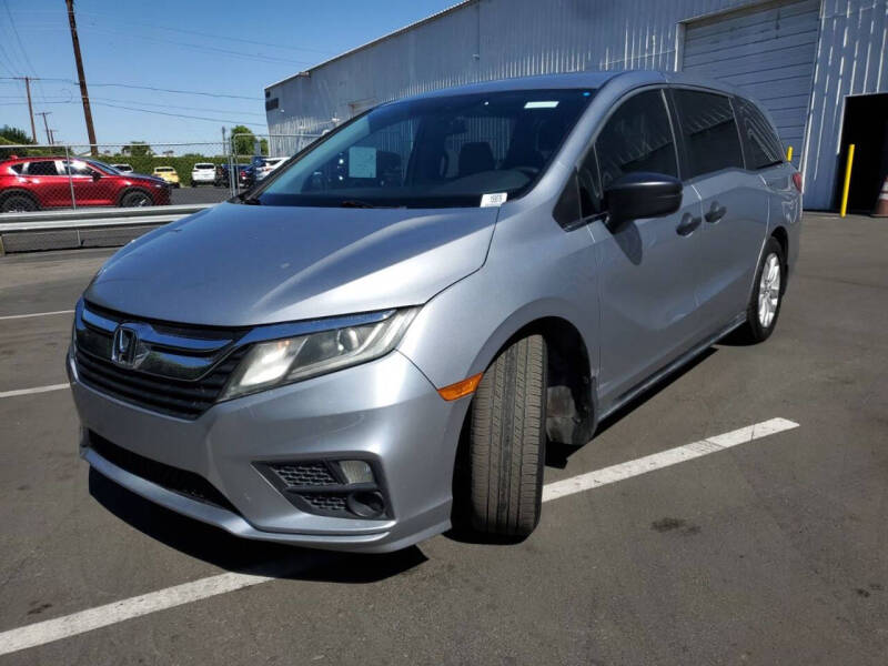 2019 Honda Odyssey LX