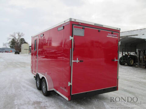 2026 Haul-About Enclosed Cargo PAN716TA2