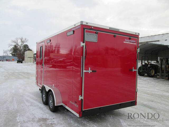 2026 Haul-About Enclosed Cargo PAN716TA2