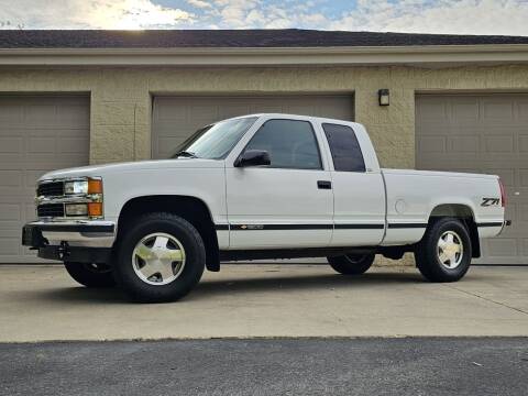 1998 Chevrolet C/K 1500 Series for sale at 920 Automotive in Watertown WI
