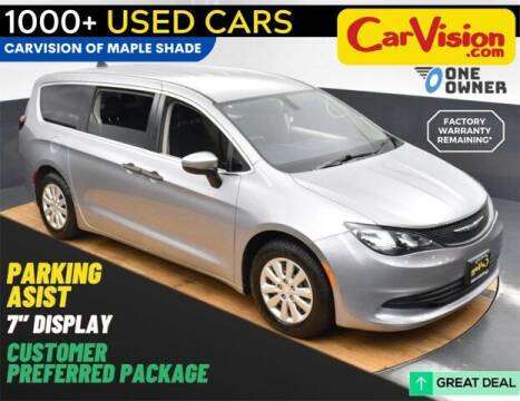 2018 Chrysler Pacifica for sale at Car Vision of Trooper in Norristown PA