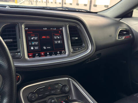 2020 Dodge Challenger